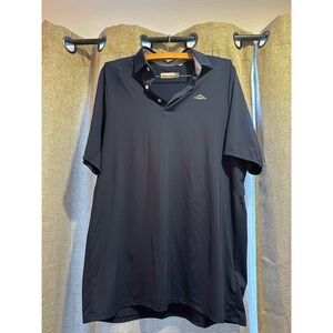 Like New Men's Navy Polo Shirt